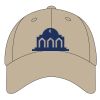Brushed Twill Low Profile Cap Thumbnail