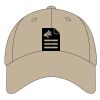 Brushed Twill Low Profile Cap Thumbnail