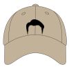 Brushed Twill Low Profile Cap Thumbnail