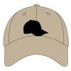 Brushed Twill Low Profile Cap Thumbnail