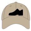 Brushed Twill Low Profile Cap Thumbnail