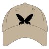 Brushed Twill Low Profile Cap Thumbnail