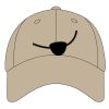 Brushed Twill Low Profile Cap Thumbnail