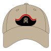 Brushed Twill Low Profile Cap Thumbnail