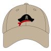Brushed Twill Low Profile Cap Thumbnail