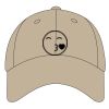 Brushed Twill Low Profile Cap Thumbnail