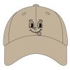 Brushed Twill Low Profile Cap Thumbnail