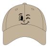 Brushed Twill Low Profile Cap Thumbnail