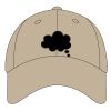 Brushed Twill Low Profile Cap Thumbnail