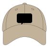 Brushed Twill Low Profile Cap Thumbnail