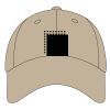 Brushed Twill Low Profile Cap Thumbnail