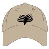 Brushed Twill Low Profile Cap Thumbnail