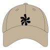 Brushed Twill Low Profile Cap Thumbnail