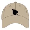 Brushed Twill Low Profile Cap Thumbnail