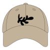Brushed Twill Low Profile Cap Thumbnail