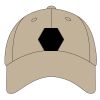 Brushed Twill Low Profile Cap Thumbnail