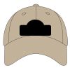 Brushed Twill Low Profile Cap Thumbnail