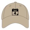 Brushed Twill Low Profile Cap Thumbnail