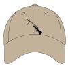Brushed Twill Low Profile Cap Thumbnail