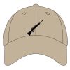 Brushed Twill Low Profile Cap Thumbnail