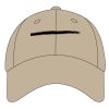 Brushed Twill Low Profile Cap Thumbnail