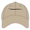 Brushed Twill Low Profile Cap Thumbnail