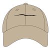 Brushed Twill Low Profile Cap Thumbnail