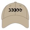 Brushed Twill Low Profile Cap Thumbnail