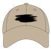 Brushed Twill Low Profile Cap Thumbnail