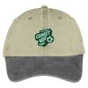 Two Tone Pigment Dyed Cap Thumbnail