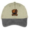 Two Tone Pigment Dyed Cap Thumbnail