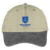 Two Tone Pigment Dyed Cap Thumbnail