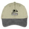 Two Tone Pigment Dyed Cap Thumbnail