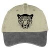Two Tone Pigment Dyed Cap Thumbnail