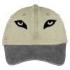 Two Tone Pigment Dyed Cap Thumbnail