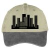 Two Tone Pigment Dyed Cap Thumbnail