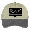 Two Tone Pigment Dyed Cap Thumbnail