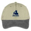 Two Tone Pigment Dyed Cap Thumbnail