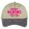 Two Tone Pigment Dyed Cap Thumbnail
