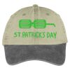 Two Tone Pigment Dyed Cap Thumbnail