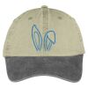 Two Tone Pigment Dyed Cap Thumbnail