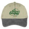 Two Tone Pigment Dyed Cap Thumbnail