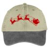 Two Tone Pigment Dyed Cap Thumbnail