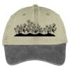 Two Tone Pigment Dyed Cap Thumbnail