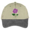 Two Tone Pigment Dyed Cap Thumbnail