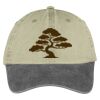 Two Tone Pigment Dyed Cap Thumbnail