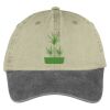 Two Tone Pigment Dyed Cap Thumbnail