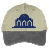 Two Tone Pigment Dyed Cap Thumbnail