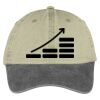 Two Tone Pigment Dyed Cap Thumbnail