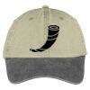 Two Tone Pigment Dyed Cap Thumbnail